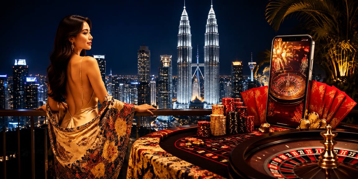 Ruang Slot Kami untuk Pemain Malaysia